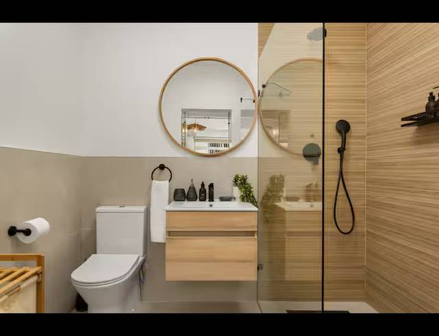 2 BEDROOM APARTMENT TO LET IN GREEN POINT